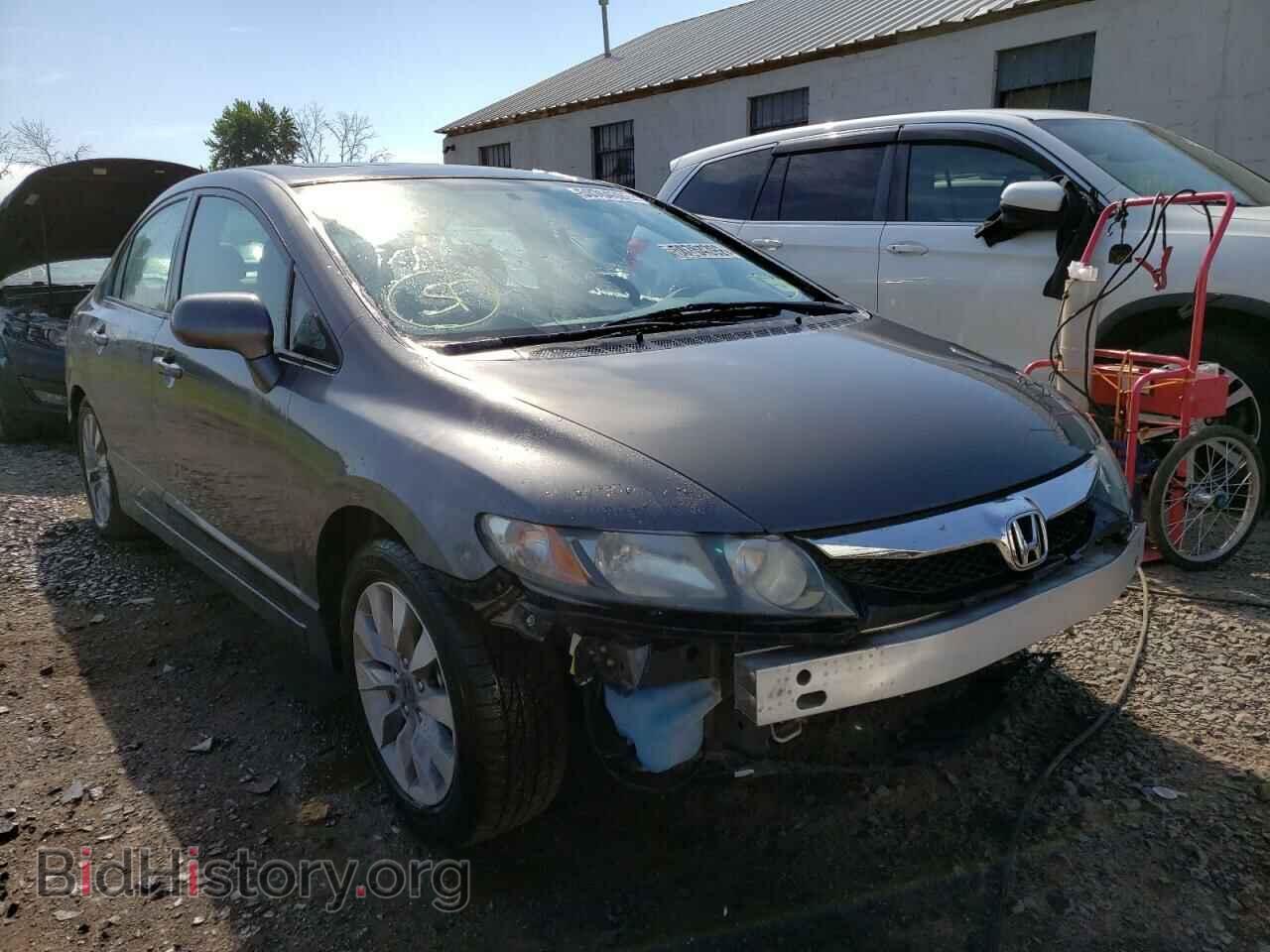 Фотография 2HGFA1F88BH541159 - HONDA CIVIC 2011