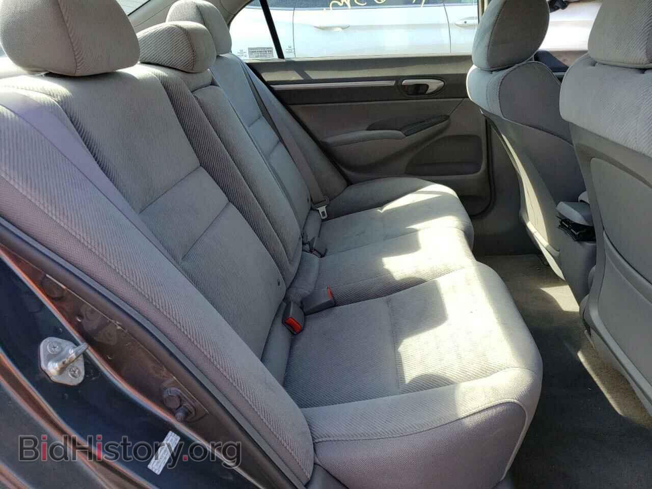2011 HONDA CIVIC - VIN: 2HGFA1F88BH541159 - Фото 6