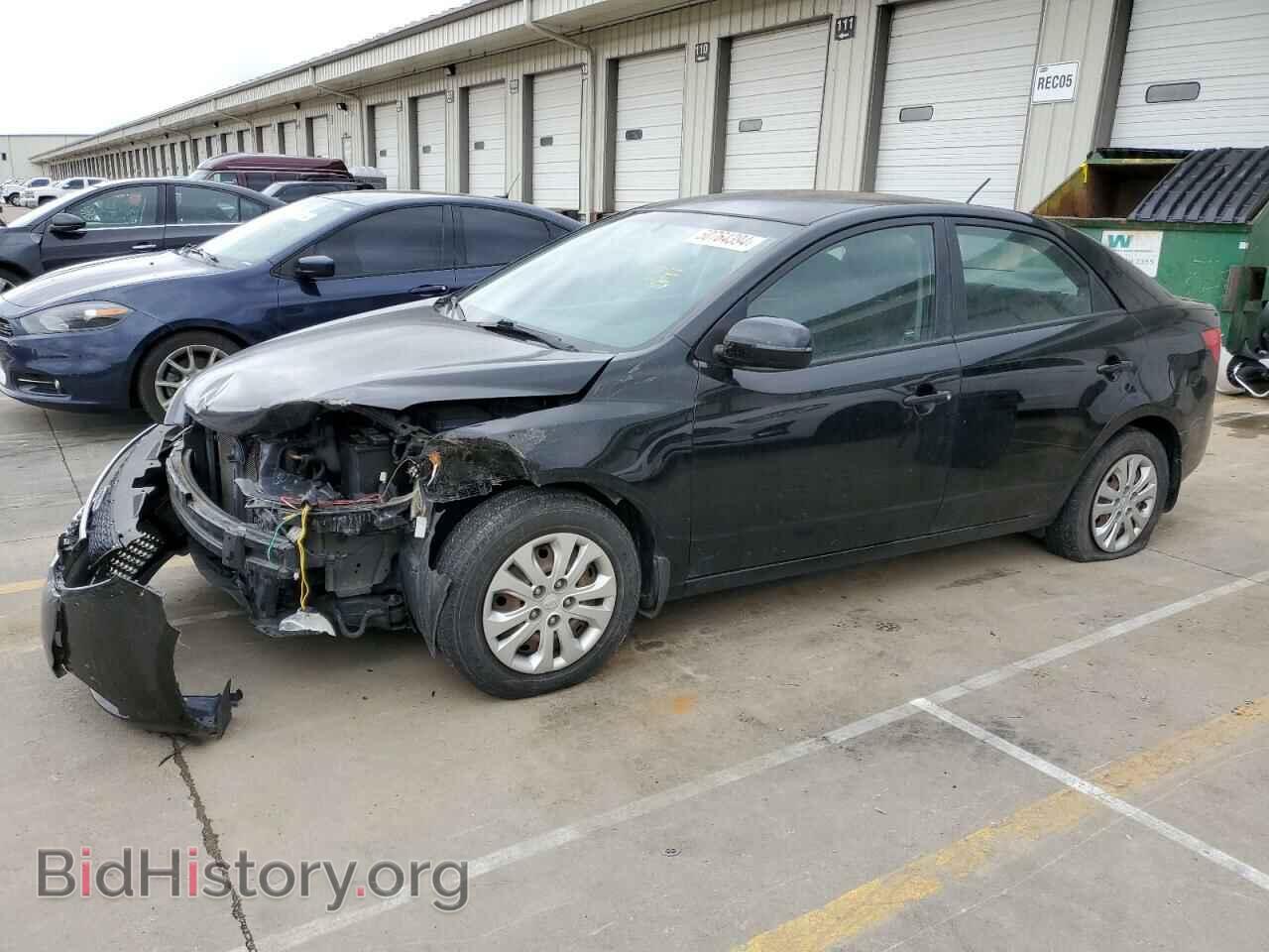 Фотография KNAFU4A25C5475122 - KIA FORTE 2012