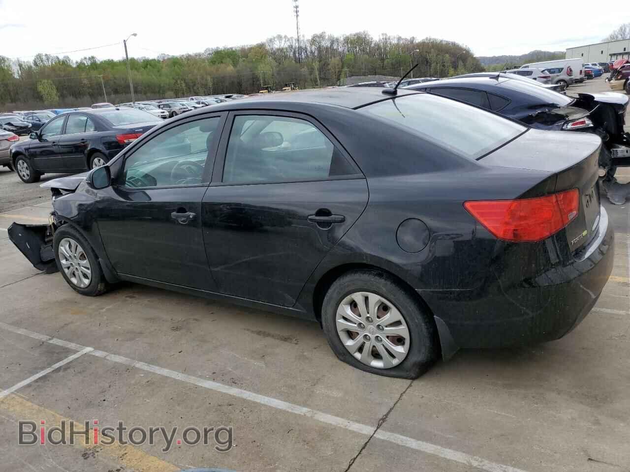 2012 KIA FORTE - VIN: KNAFU4A25C5475122 - Фото 2