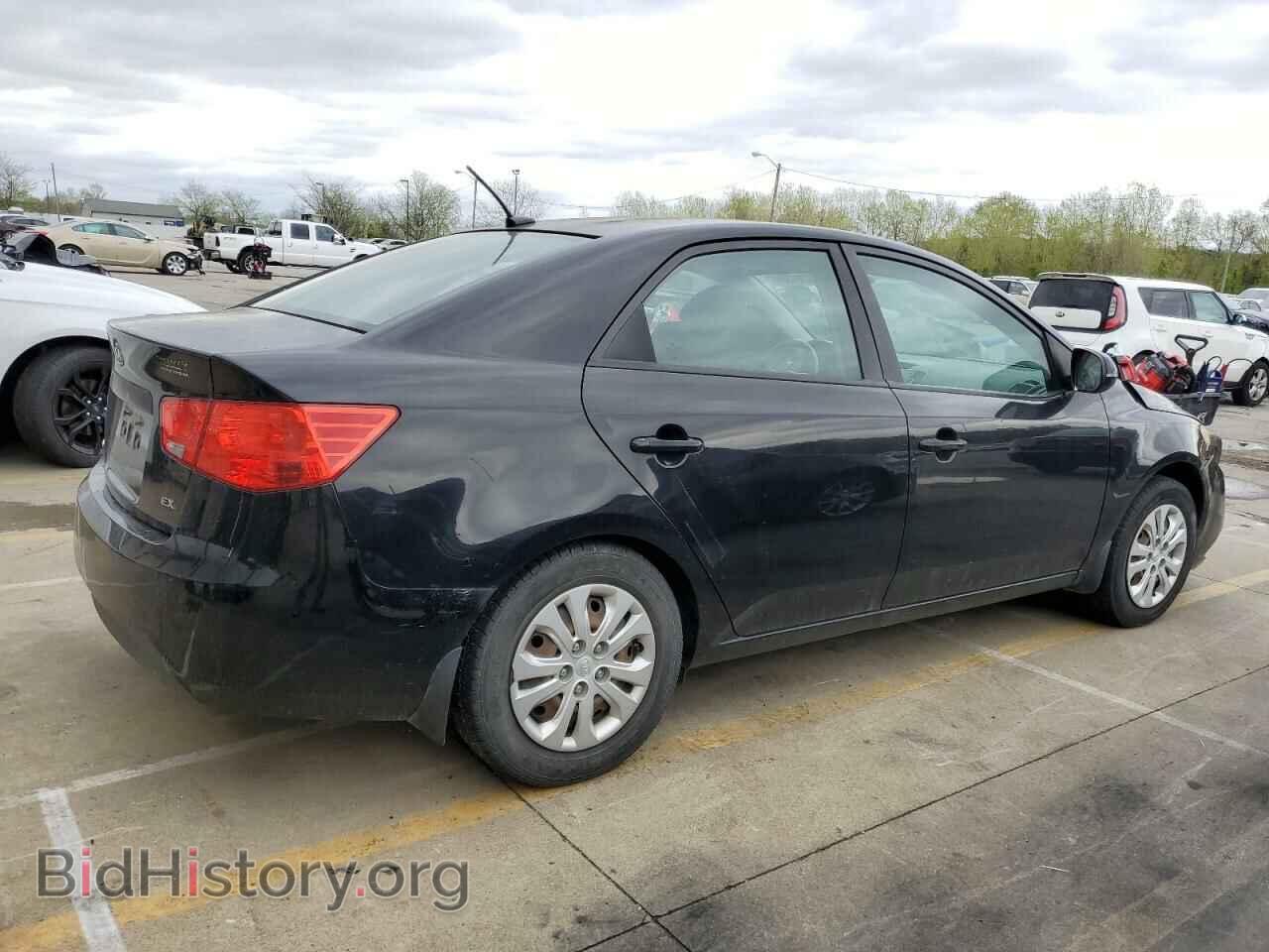2012 KIA FORTE - VIN: KNAFU4A25C5475122 - Фото 3