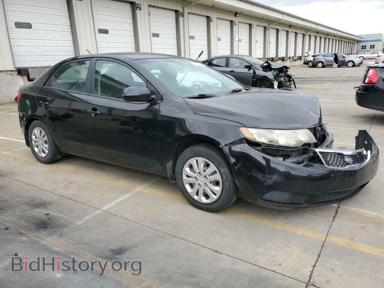 2012 KIA FORTE - VIN: KNAFU4A25C5475122 - Фото 4