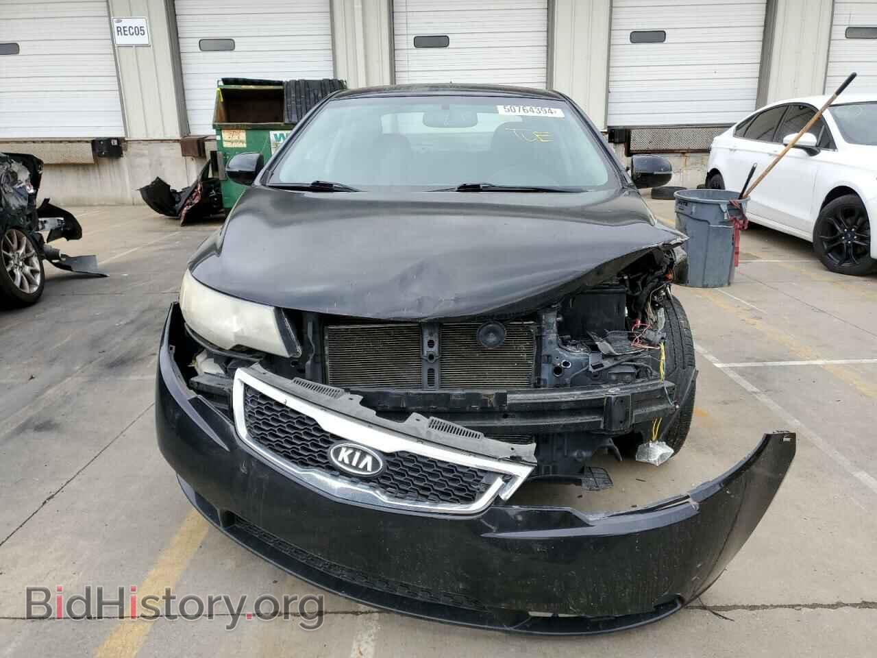 2012 KIA FORTE - VIN: KNAFU4A25C5475122 - Фото 5