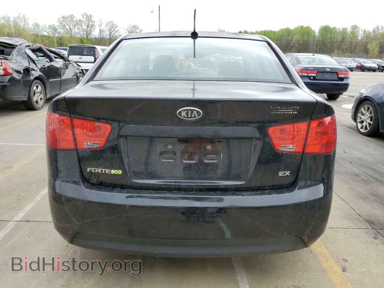 2012 KIA FORTE - VIN: KNAFU4A25C5475122 - Фото 6