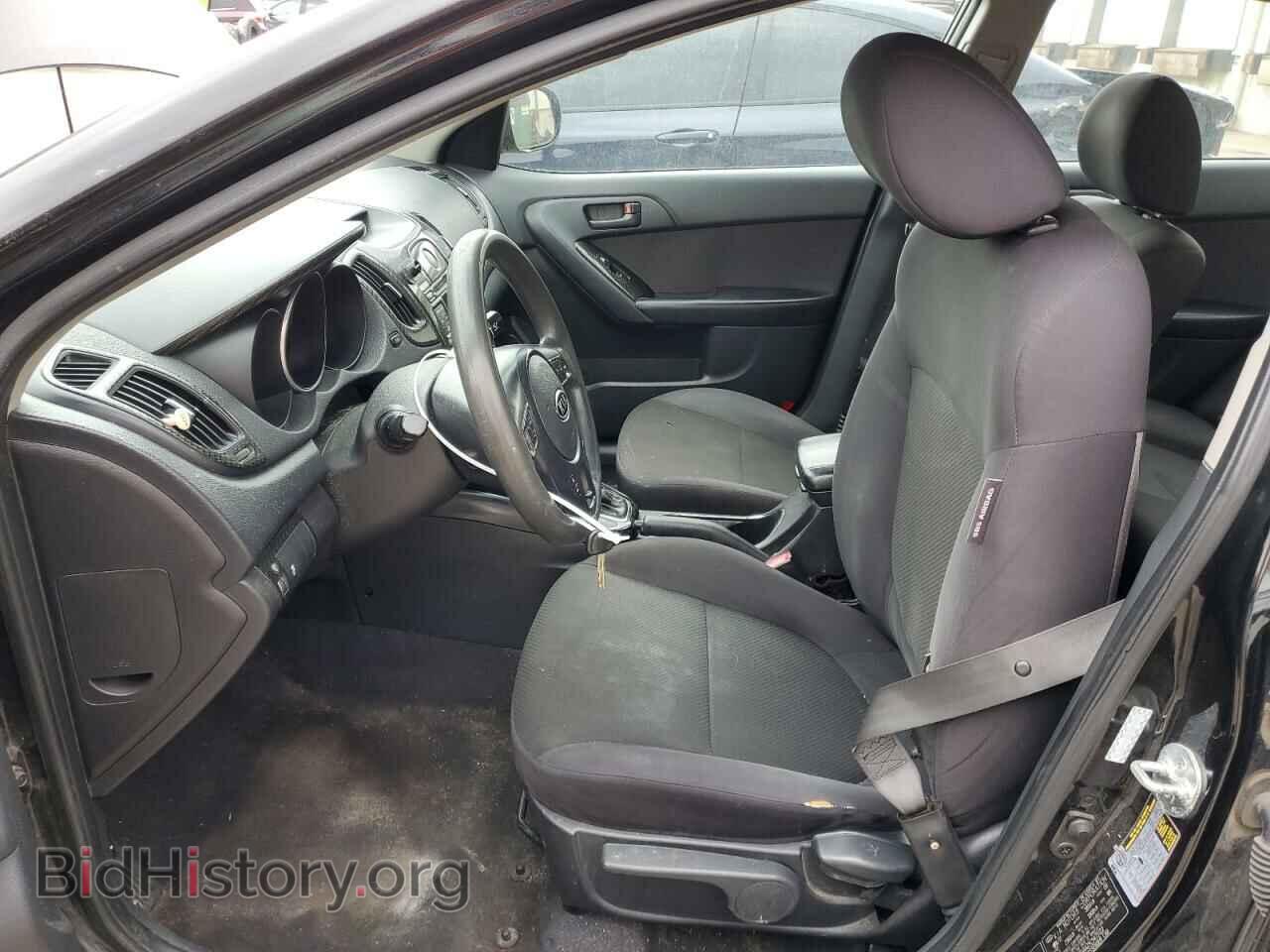 2012 KIA FORTE - VIN: KNAFU4A25C5475122 - Фото 7
