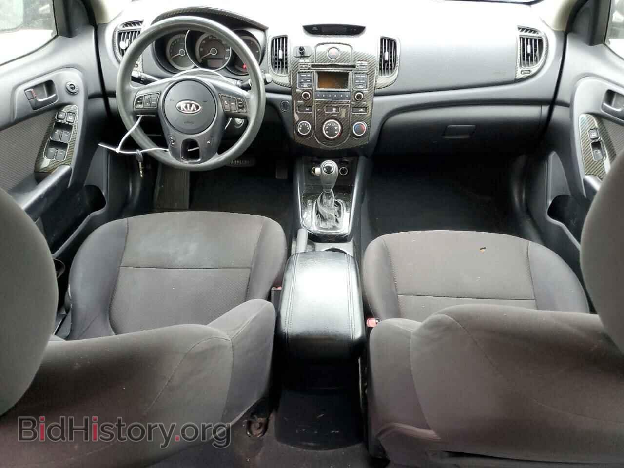 2012 KIA FORTE - VIN: KNAFU4A25C5475122 - Фото 8