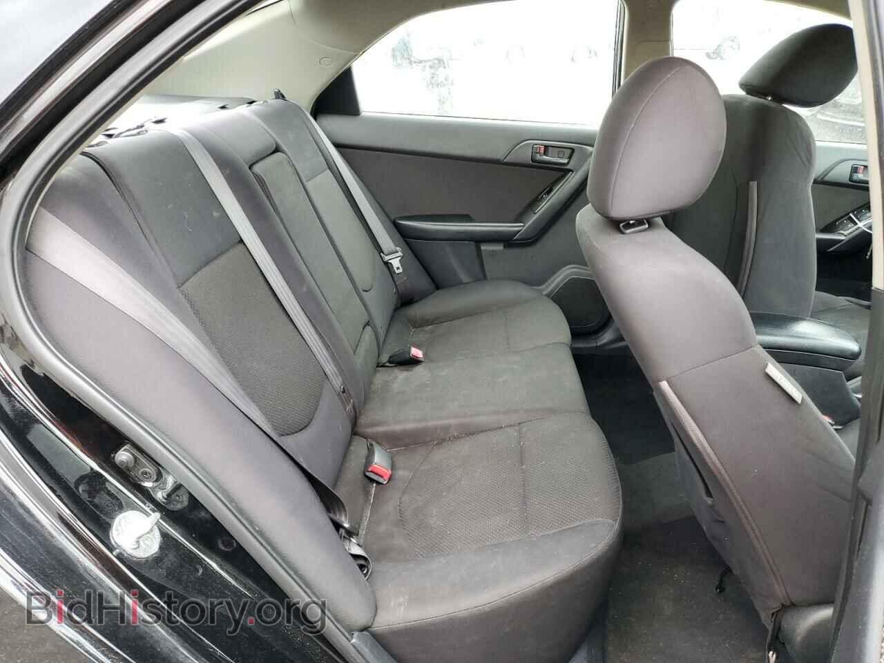 2012 KIA FORTE - VIN: KNAFU4A25C5475122 - Фото 10