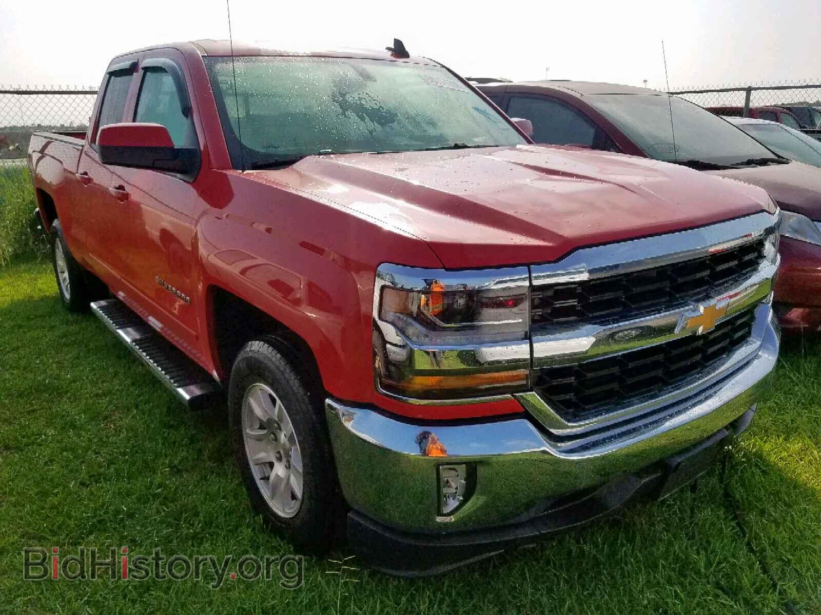 Фотография 1GCRCREC5HZ163613 - CHEVROLET SILVERADO 2017