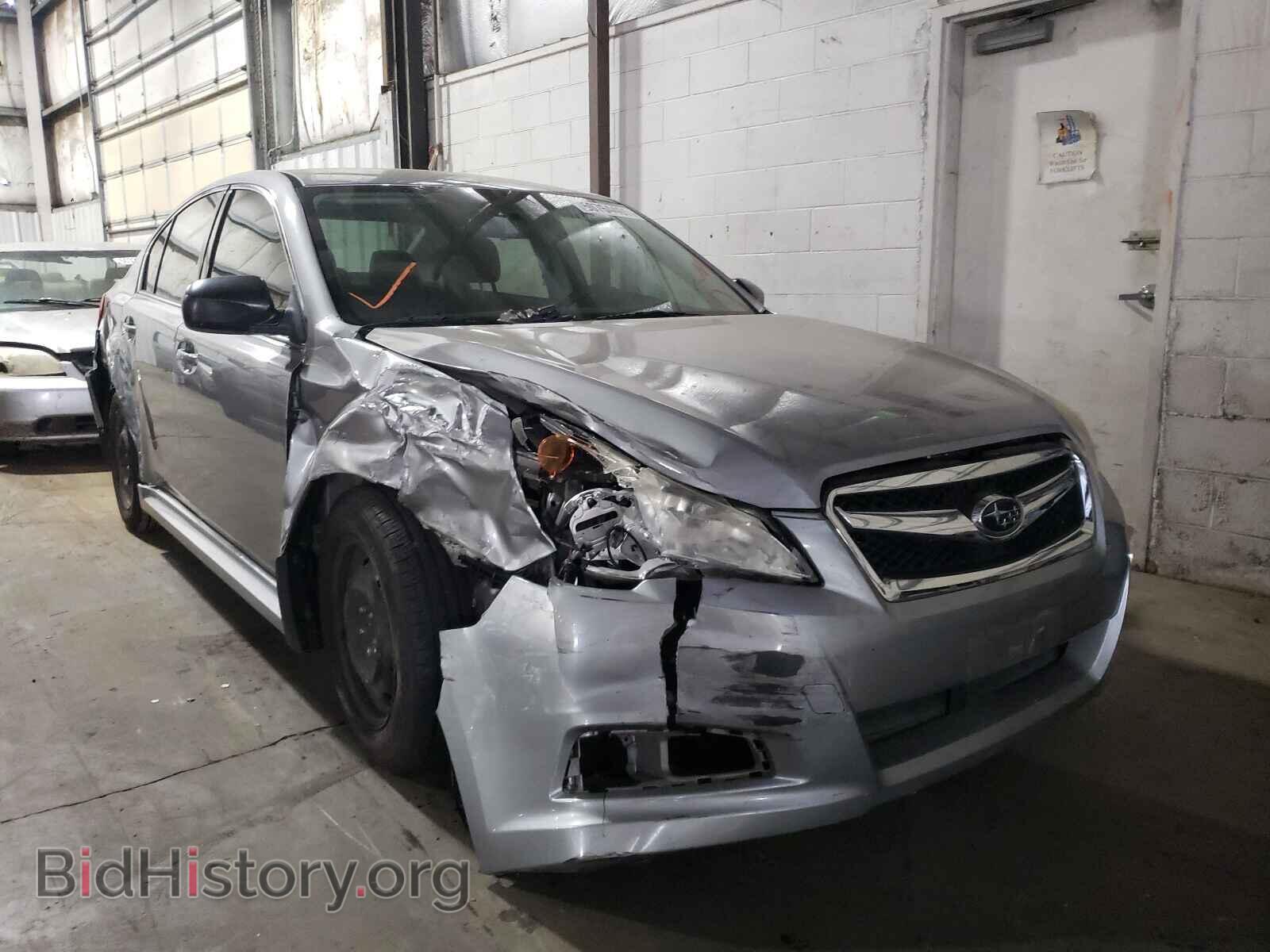 Photo 4S3BMBA65B3234681 - SUBARU LEGACY 2011