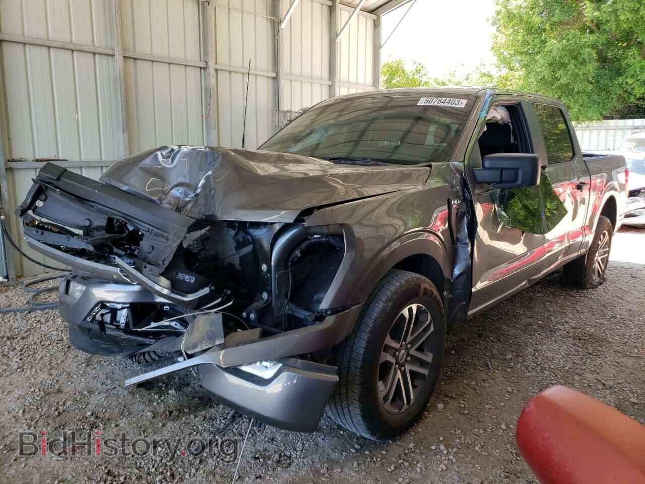 Фотография 1FTEW1CPXNKE60801 - FORD F-150 2022