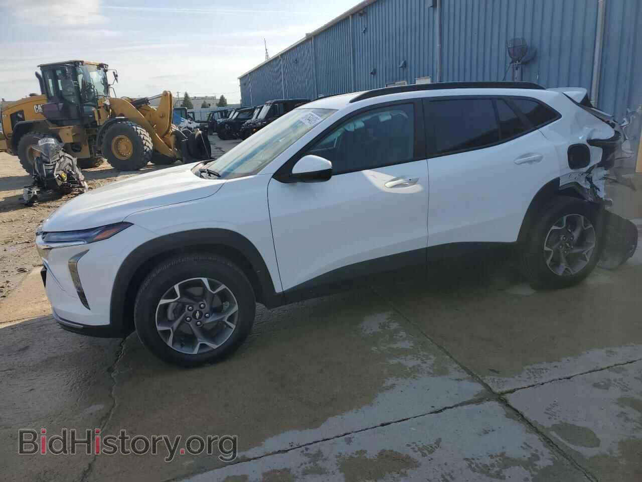 Photo KL77LHE26RC179765 - CHEVROLET TRAX 2024