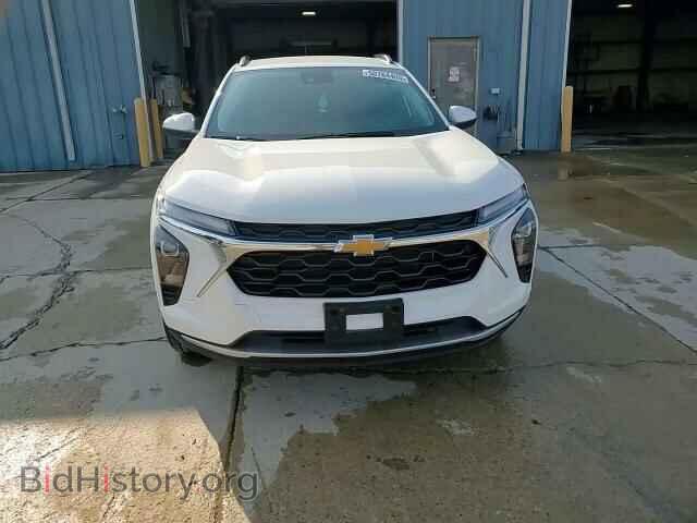 2024 CHEVROLET TRAX - VIN: KL77LHE26RC179765 - Фото 11