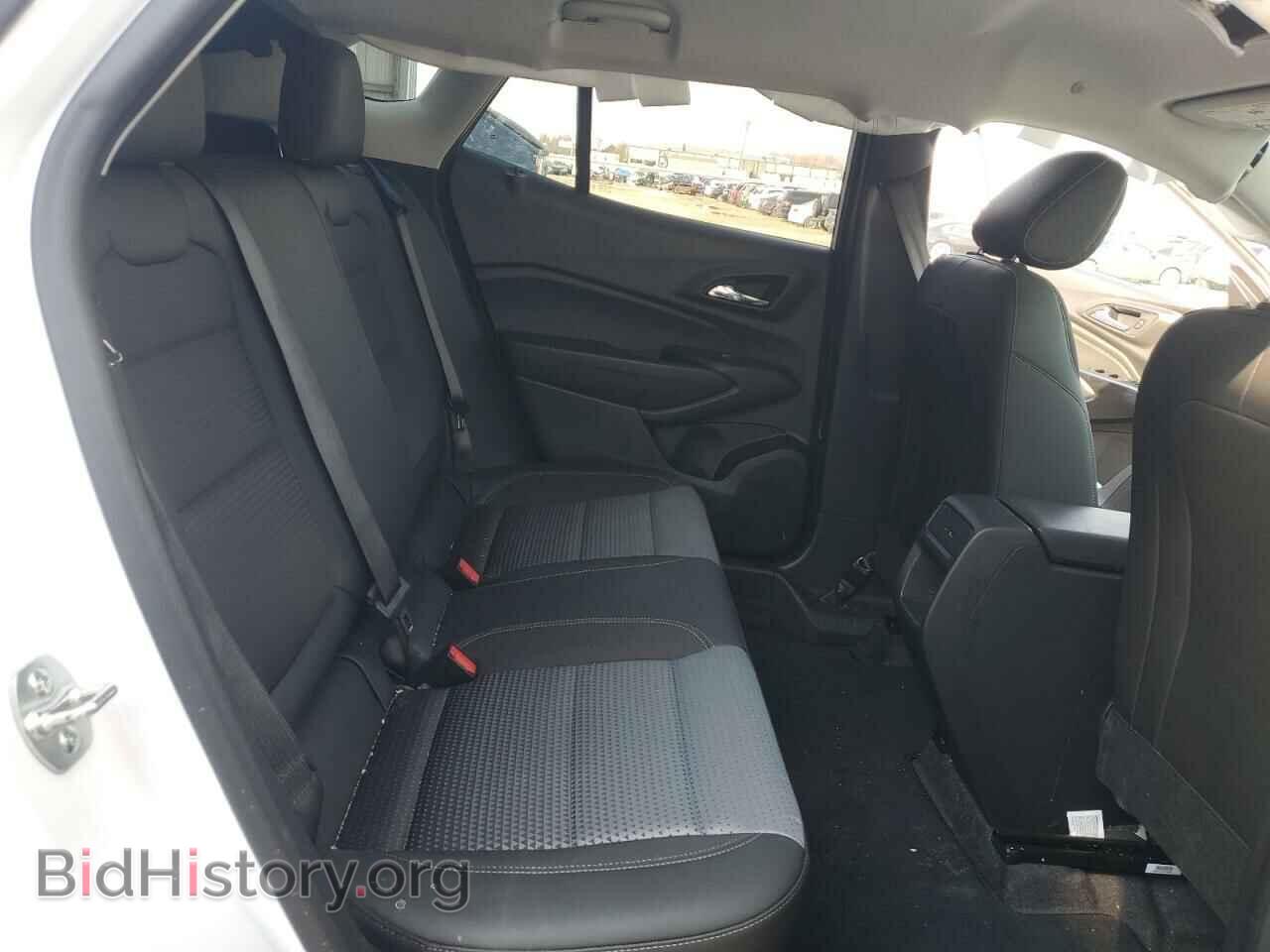 2024 CHEVROLET TRAX - VIN: KL77LHE26RC179765 - Фото 12