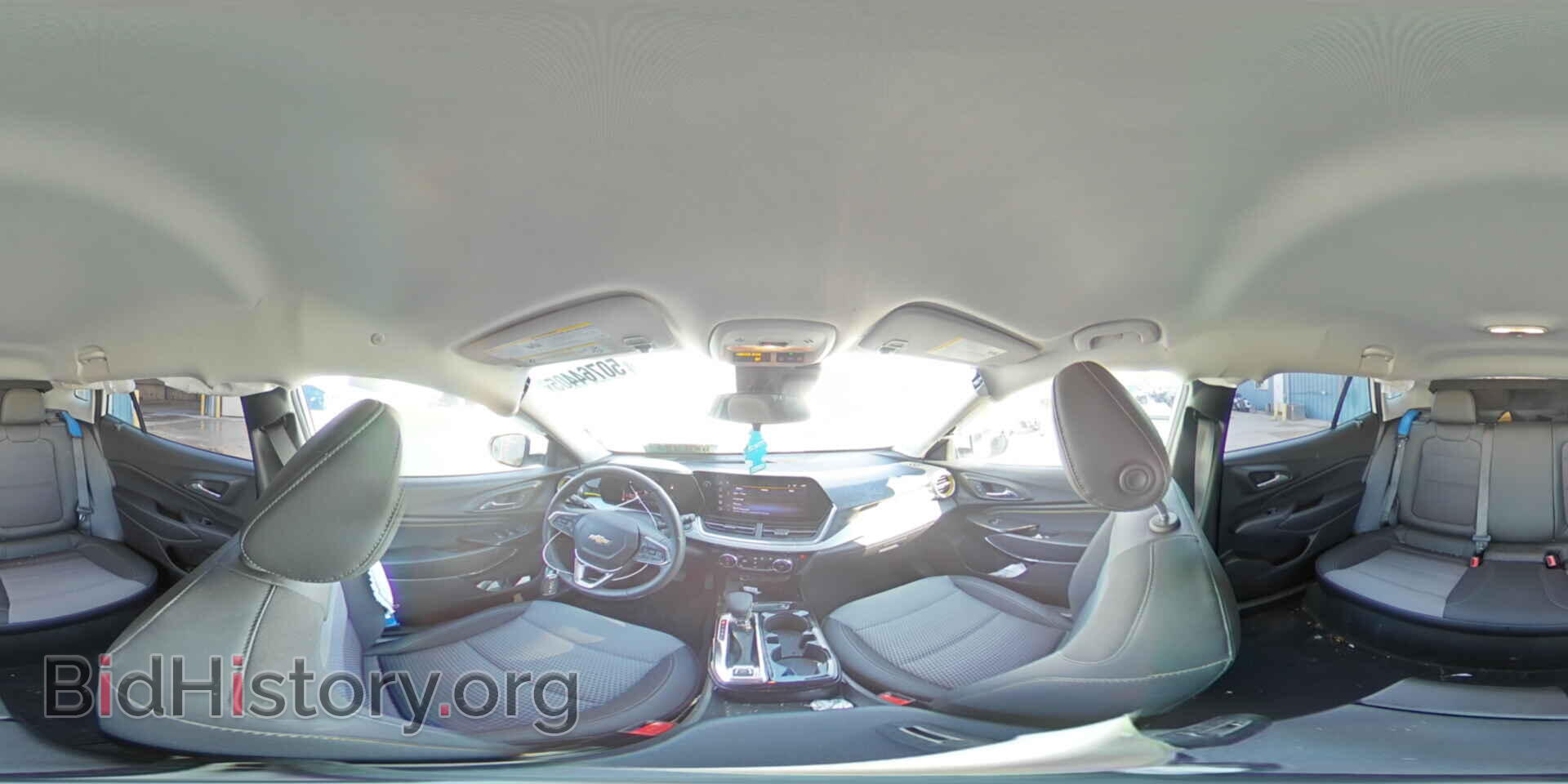 2024 CHEVROLET TRAX - VIN: KL77LHE26RC179765 - Фото 13