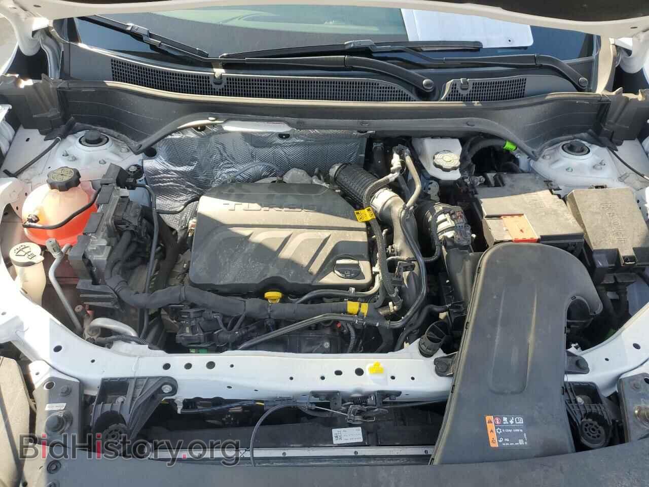 2024 CHEVROLET TRAX - VIN: KL77LHE26RC179765 - Фото 14