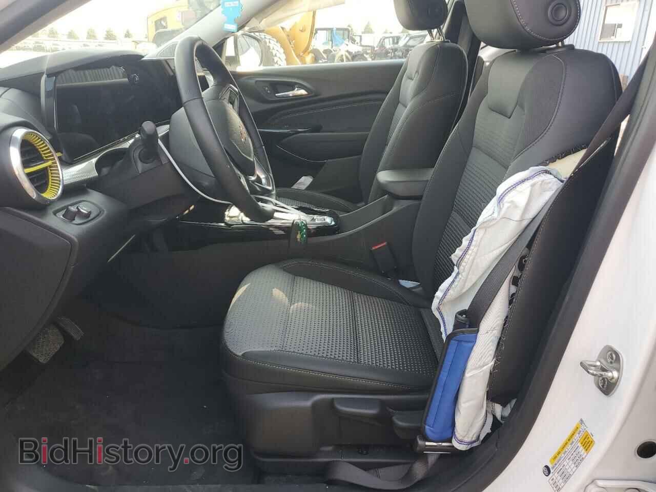 2024 CHEVROLET TRAX - VIN: KL77LHE26RC179765 - Фото 7