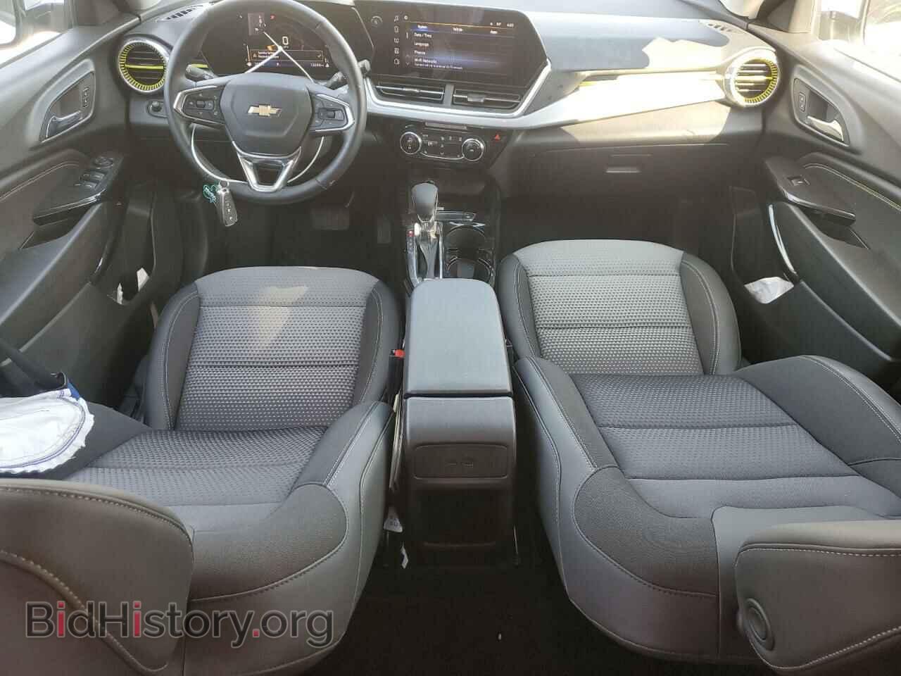 2024 CHEVROLET TRAX - VIN: KL77LHE26RC179765 - Фото 8