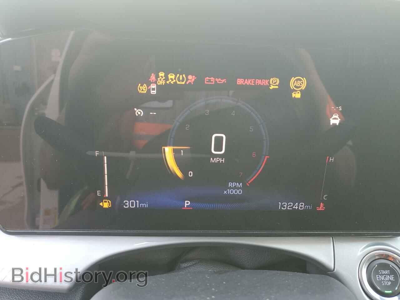 2024 CHEVROLET TRAX - VIN: KL77LHE26RC179765 - Фото 9