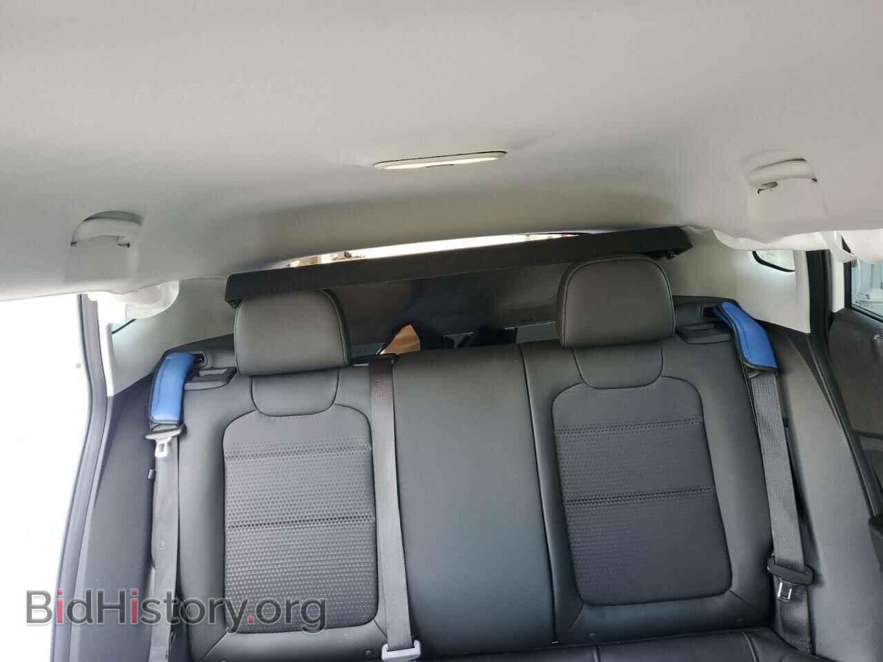 2024 CHEVROLET TRAX - VIN: KL77LHE26RC179765 - Фото 10
