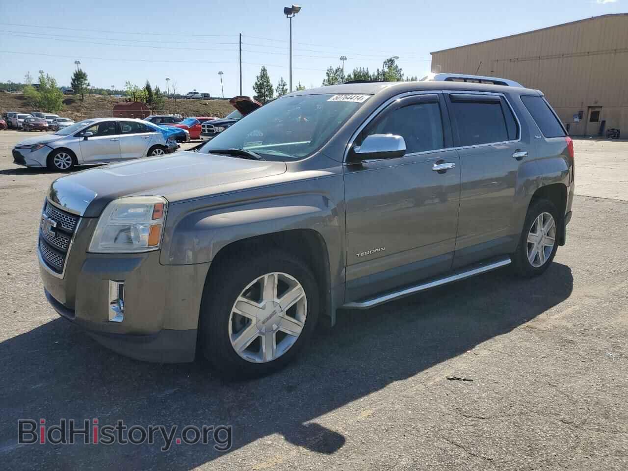 Photo 2CTALHEW6A6310433 - GMC TERRAIN 2010
