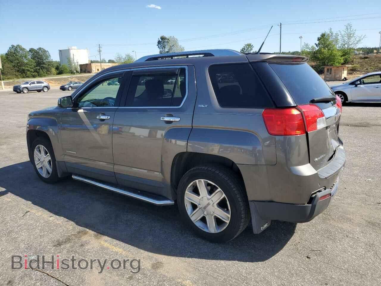 2010 GMC TERRAIN - VIN: 2CTALHEW6A6310433 - Фото 2