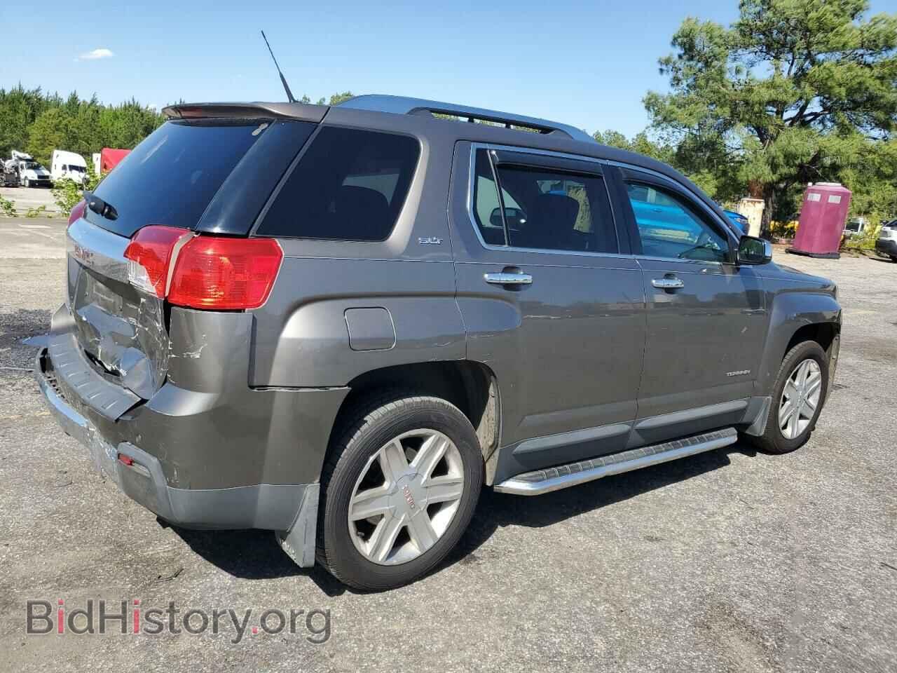 2010 GMC TERRAIN - VIN: 2CTALHEW6A6310433 - Фото 3