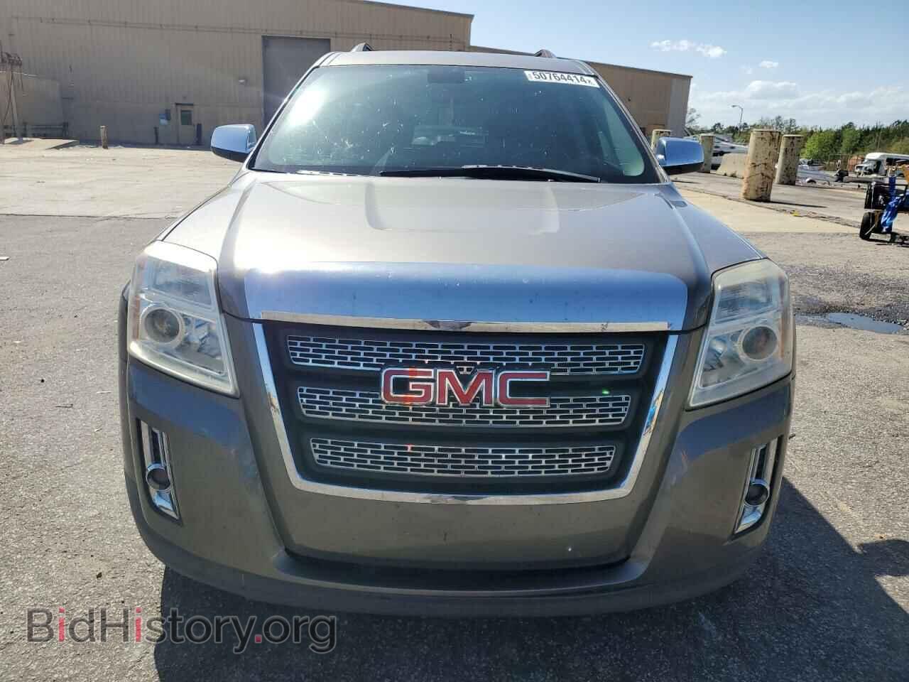 2010 GMC TERRAIN - VIN: 2CTALHEW6A6310433 - Фото 5