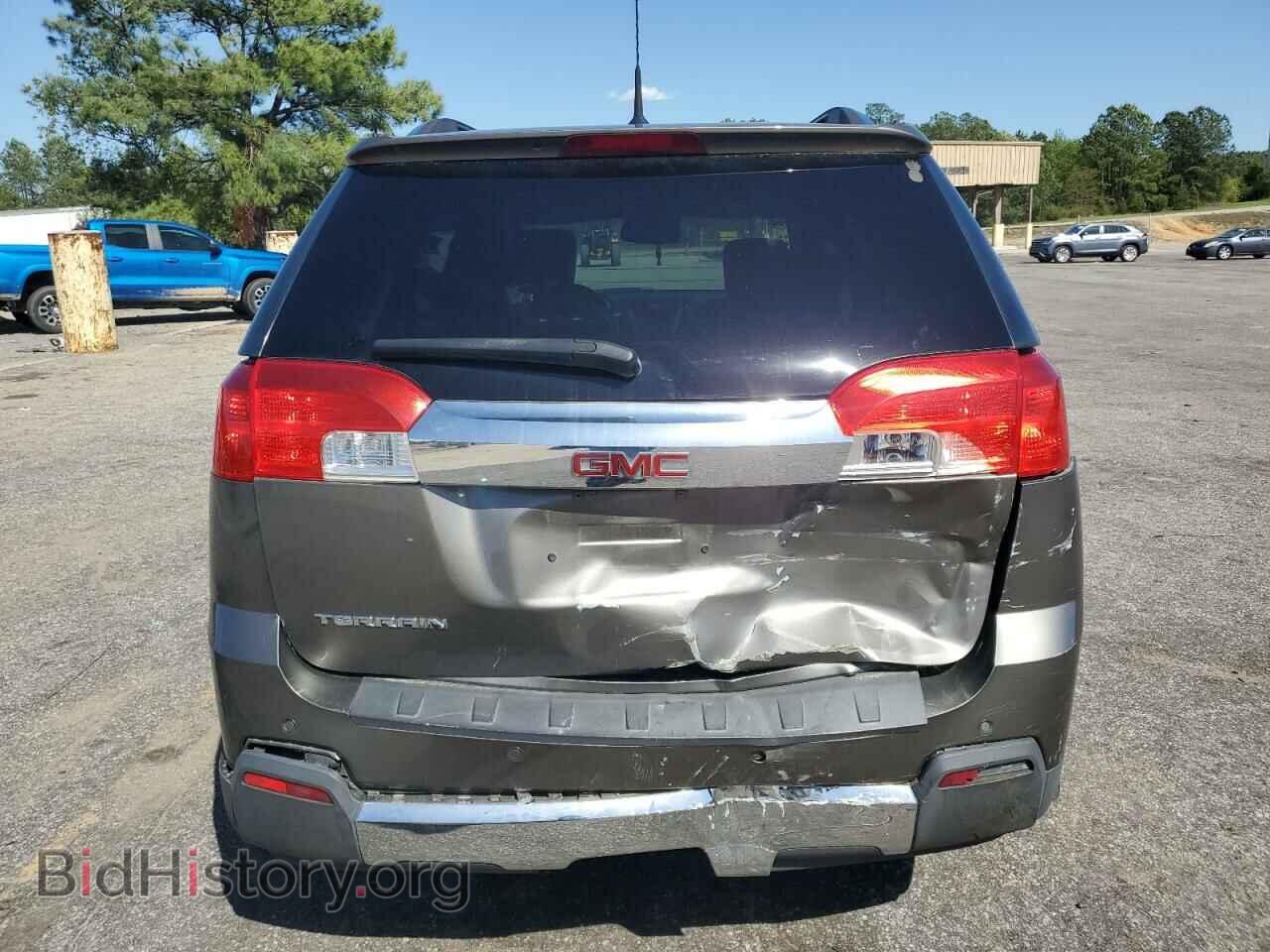 2010 GMC TERRAIN - VIN: 2CTALHEW6A6310433 - Фото 6