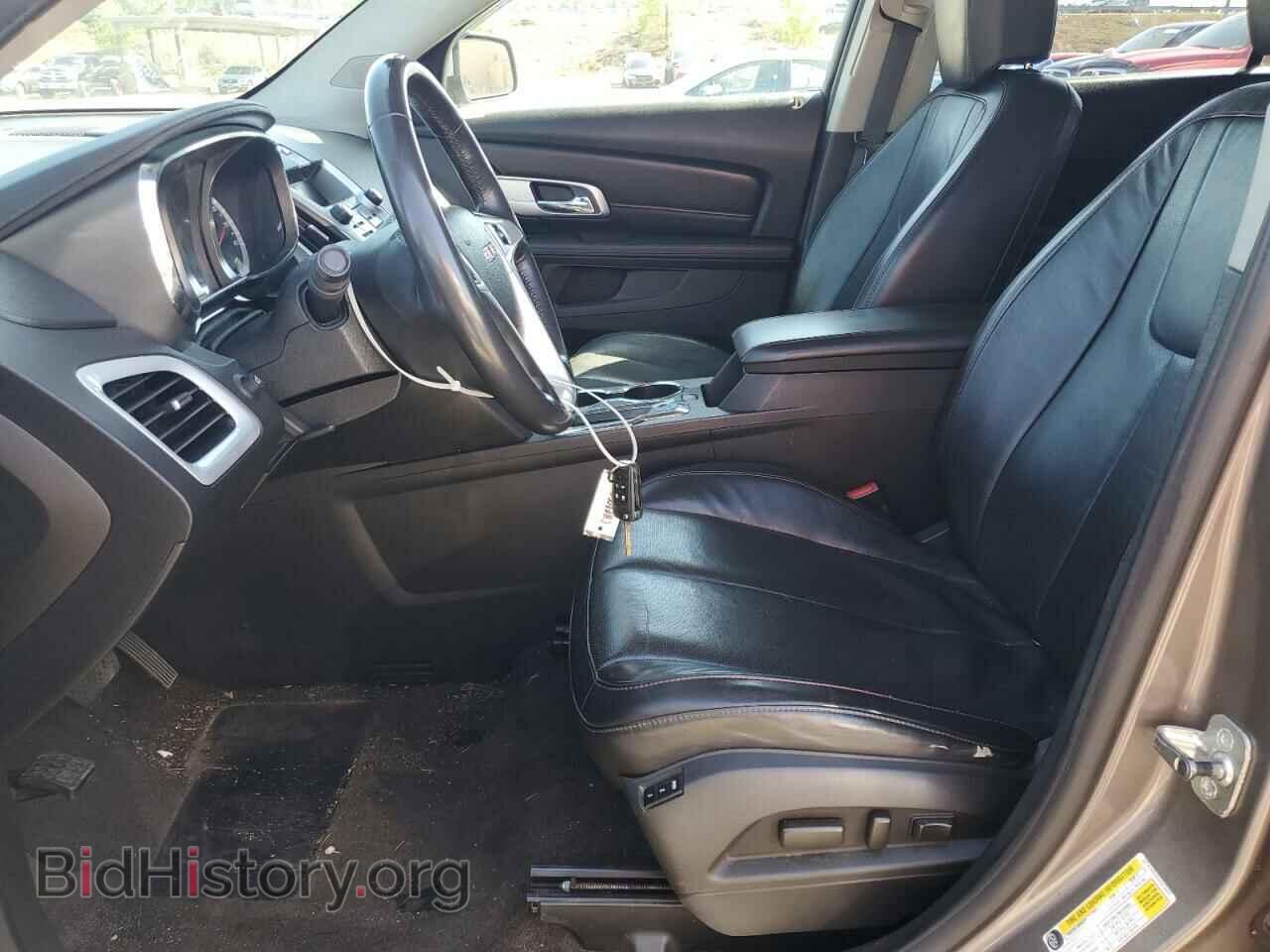 2010 GMC TERRAIN - VIN: 2CTALHEW6A6310433 - Фото 7