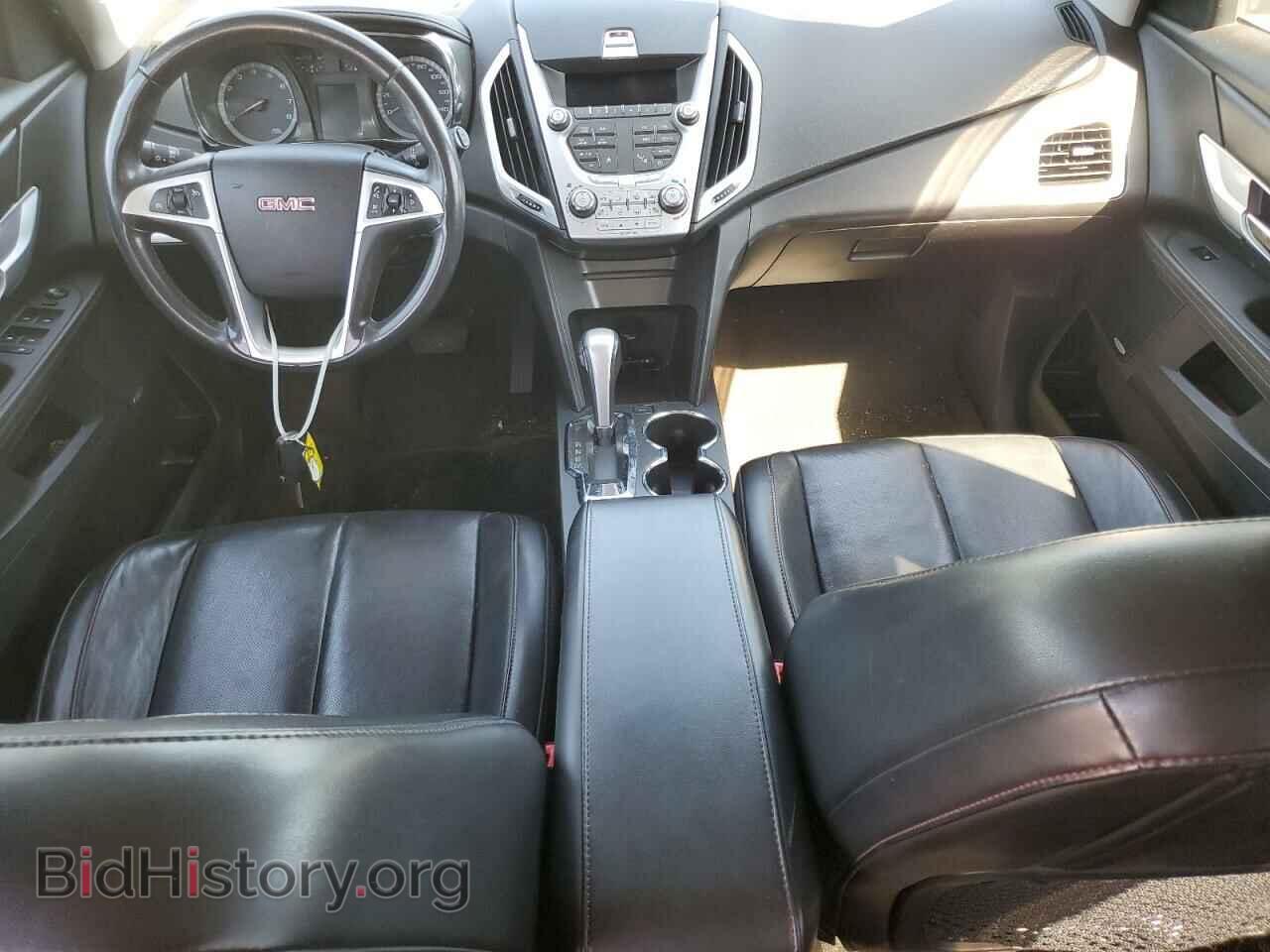 2010 GMC TERRAIN - VIN: 2CTALHEW6A6310433 - Фото 8