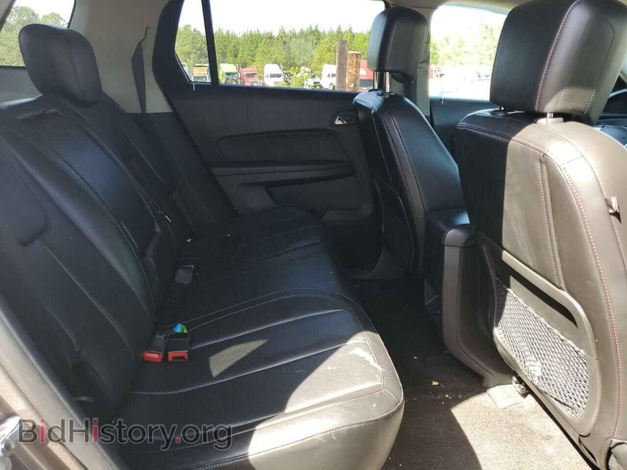 2010 GMC TERRAIN - VIN: 2CTALHEW6A6310433 - Фото 10