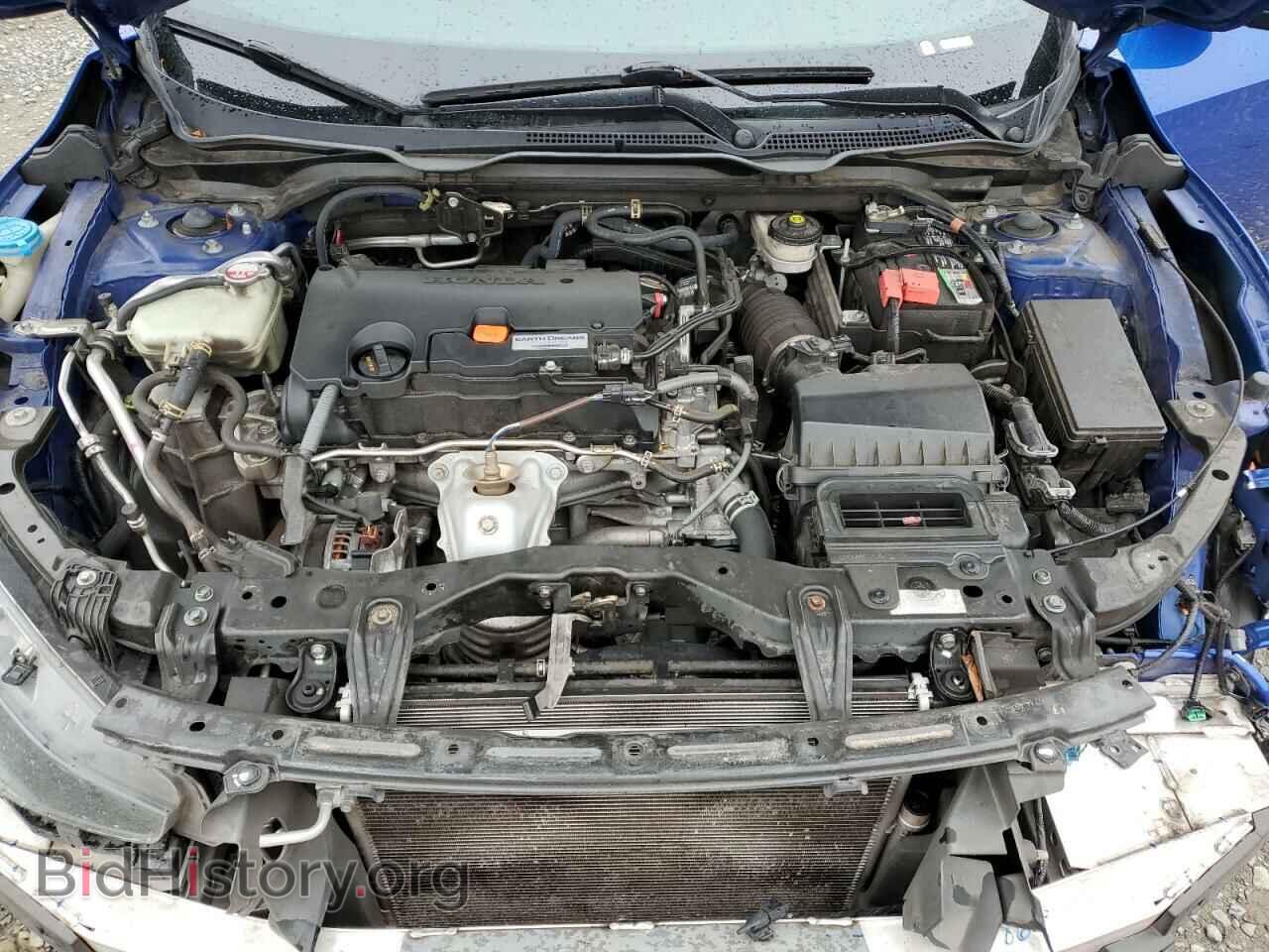 2019 HONDA CIVIC - VIN: 2HGFC2F83KH575431 - Фото 11