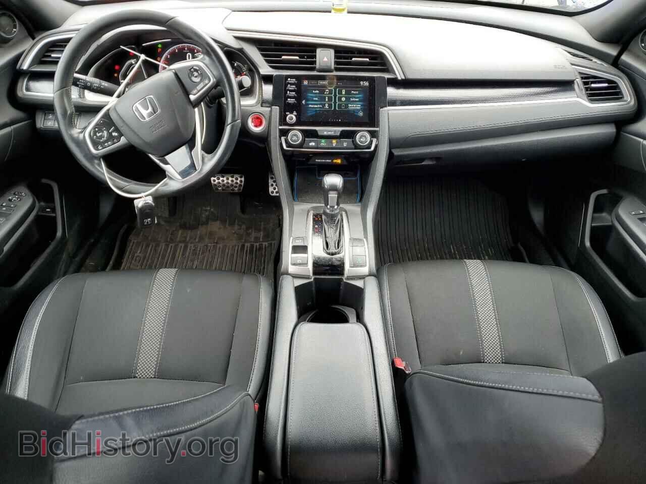 2019 HONDA CIVIC - VIN: 2HGFC2F83KH575431 - Фото 8