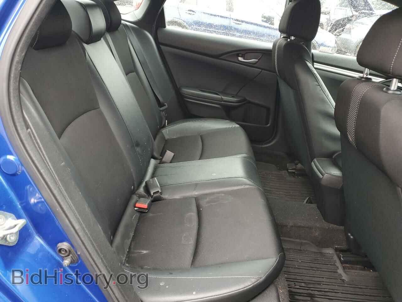 2019 HONDA CIVIC - VIN: 2HGFC2F83KH575431 - Фото 10