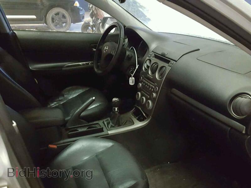 2005 Mazda 6 (VIN 1YVHP84D555M74878) — фото 5 из 10