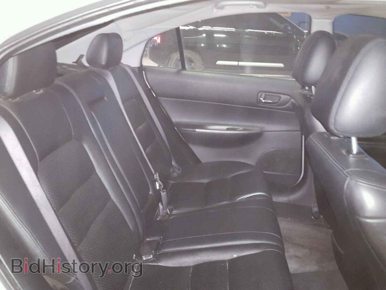 2005 MAZDA 6 - VIN: 1YVHP84D555M74878 - Фото 6