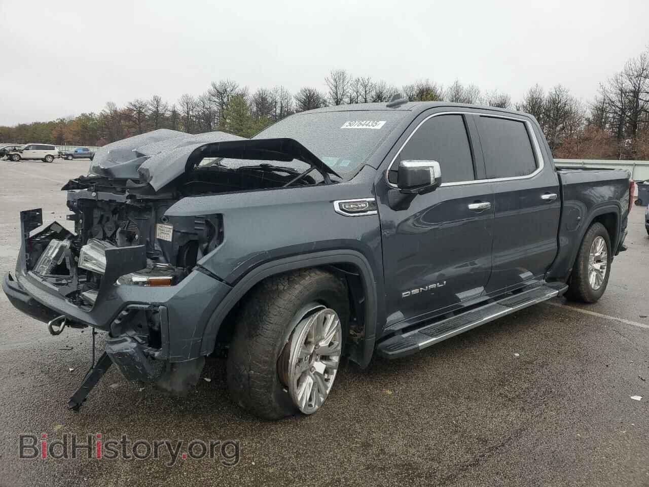 Photo 1GTU9FED1LZ264026 - GMC SIERRA 2020