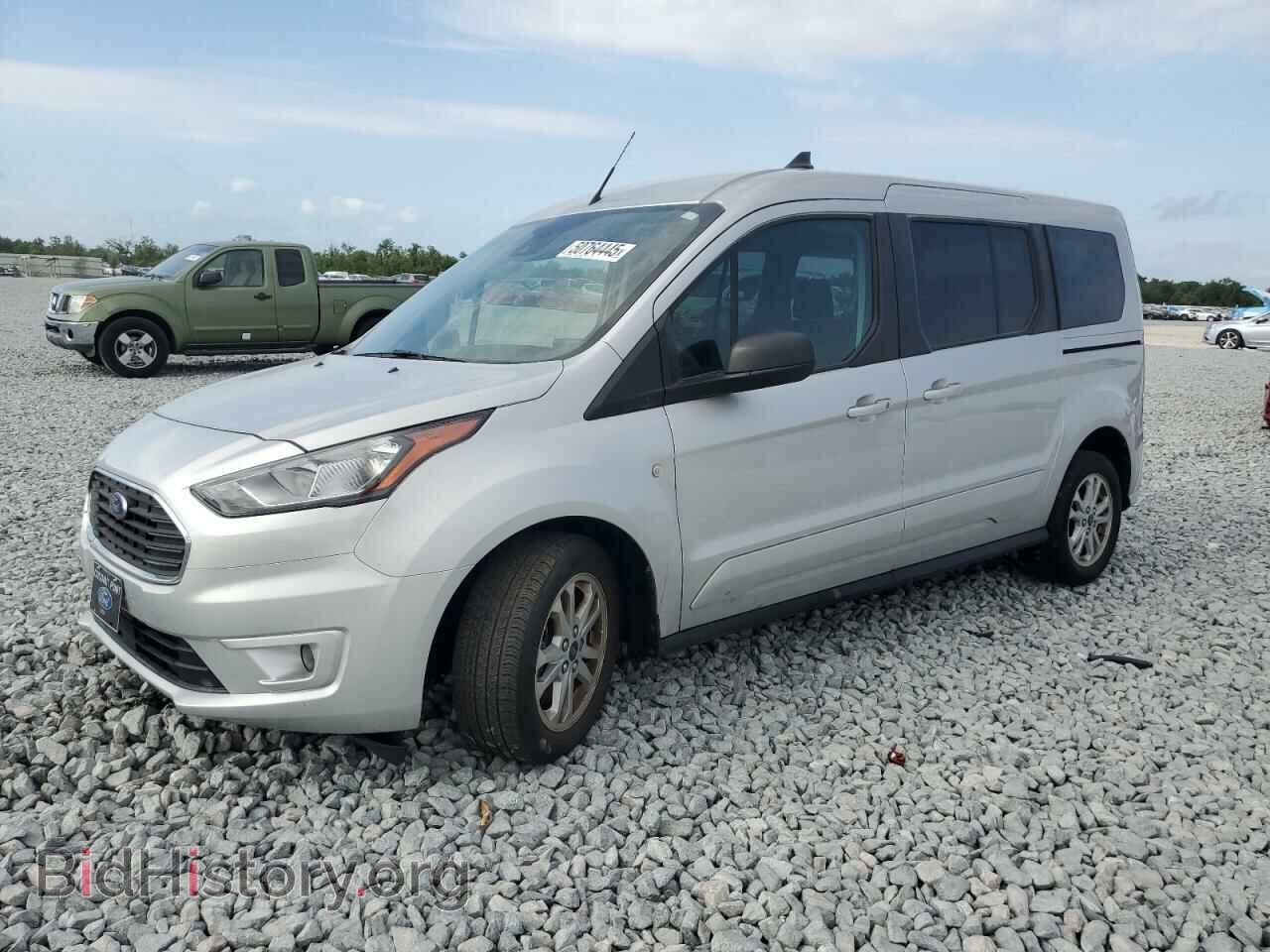 Фотография NM0GE9F28M1500501 - FORD TRANSIT 2021