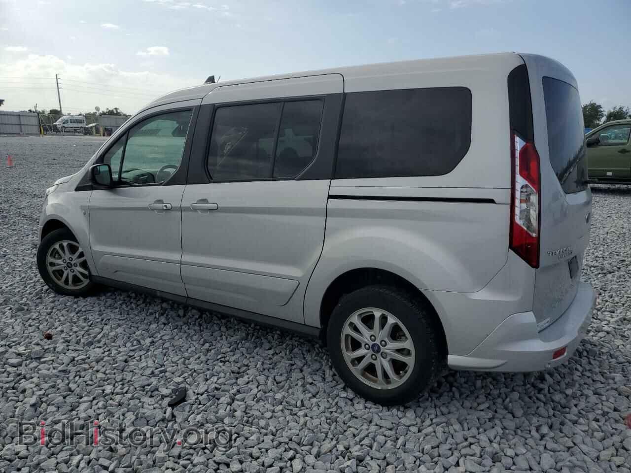 2021 FORD TRANSIT - VIN: NM0GE9F28M1500501 - Фото 2