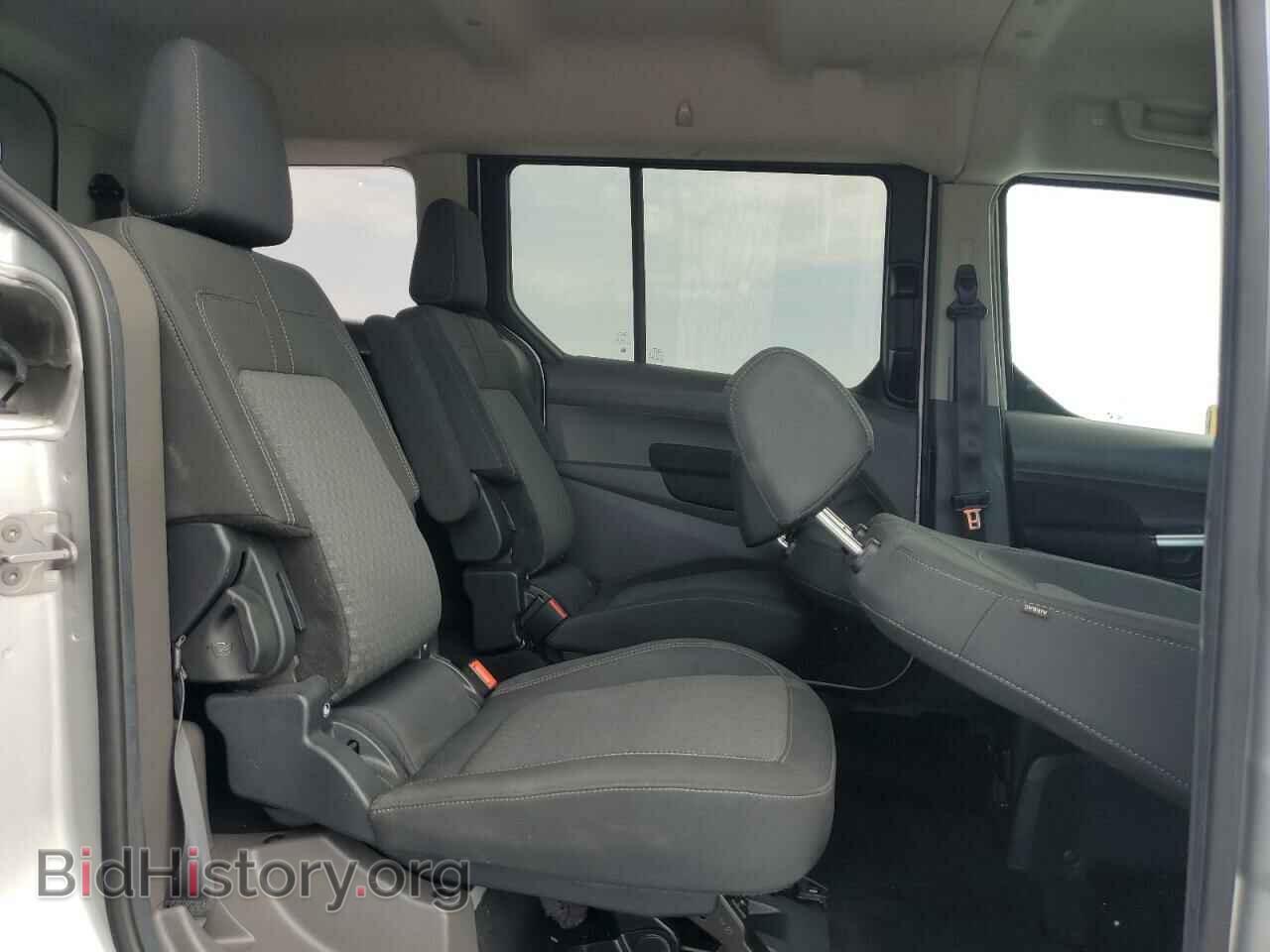 2021 FORD TRANSIT - VIN: NM0GE9F28M1500501 - Фото 12