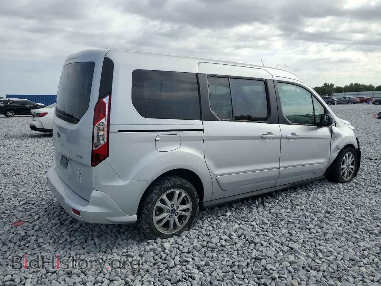 2021 FORD TRANSIT - VIN: NM0GE9F28M1500501 - Фото 3