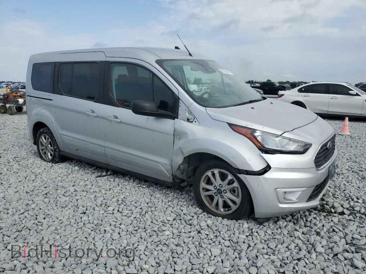 2021 FORD TRANSIT - VIN: NM0GE9F28M1500501 - Фото 4