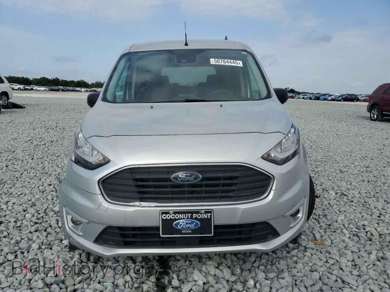 2021 FORD TRANSIT - VIN: NM0GE9F28M1500501 - Фото 5