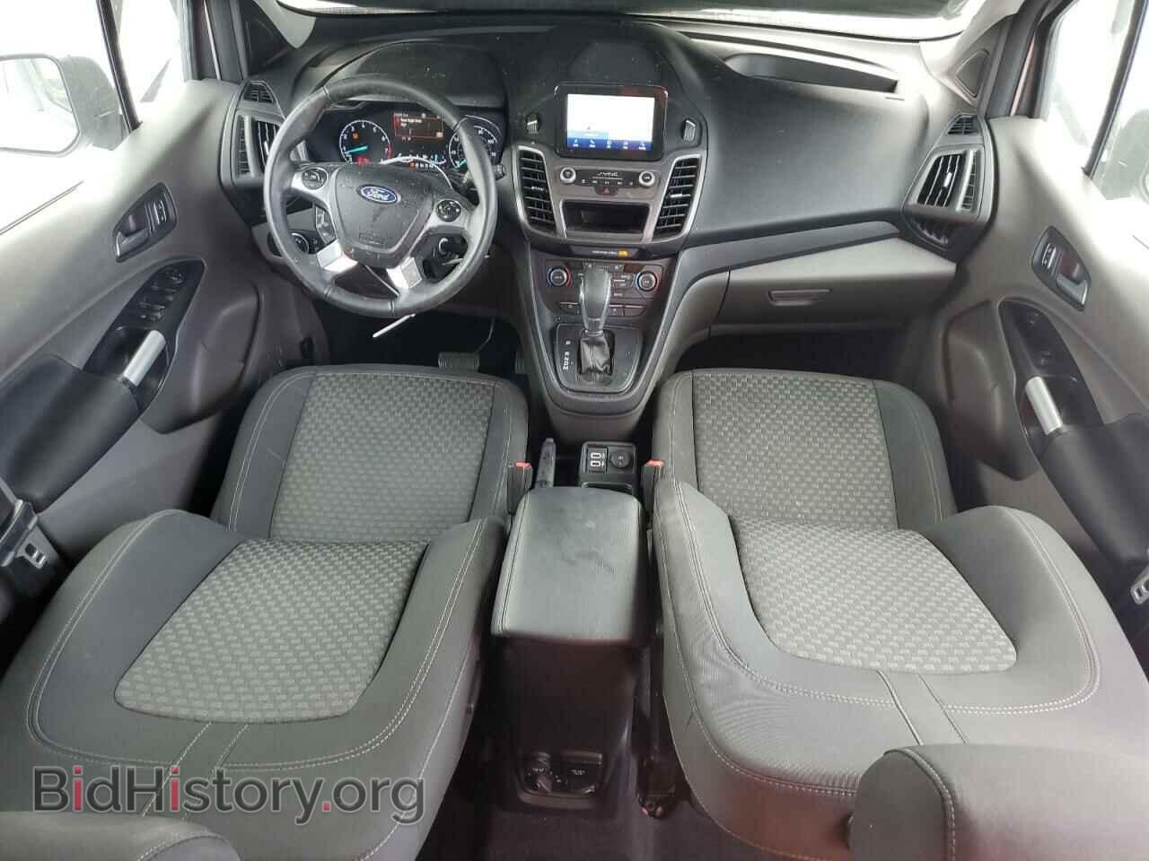 2021 FORD TRANSIT - VIN: NM0GE9F28M1500501 - Фото 8