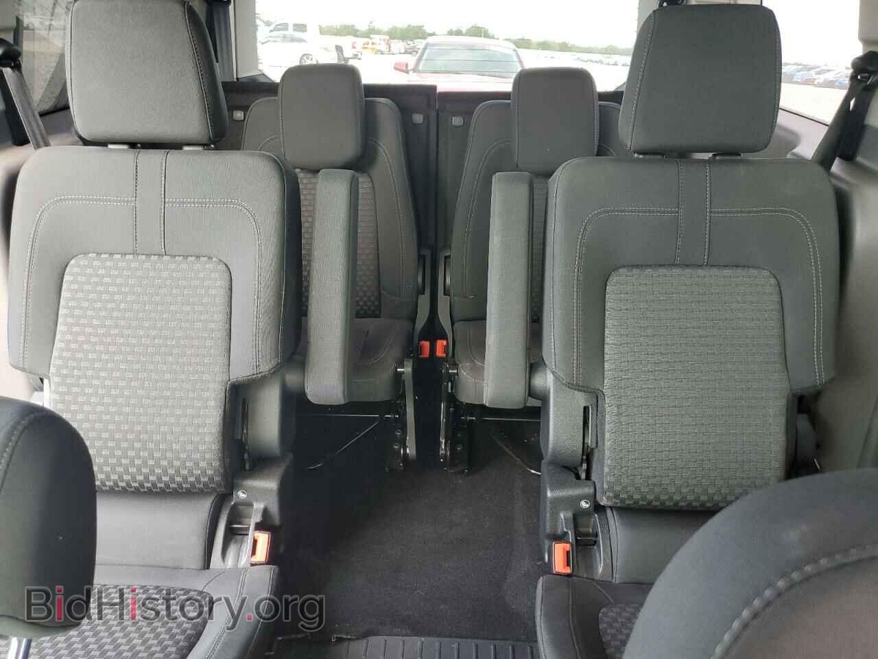 2021 FORD TRANSIT - VIN: NM0GE9F28M1500501 - Фото 10