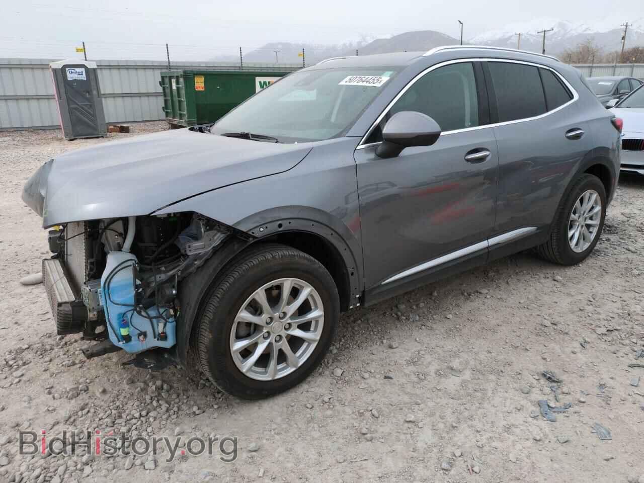 Photo LRBAZLR42MD098303 - BUICK ENVISION 2021