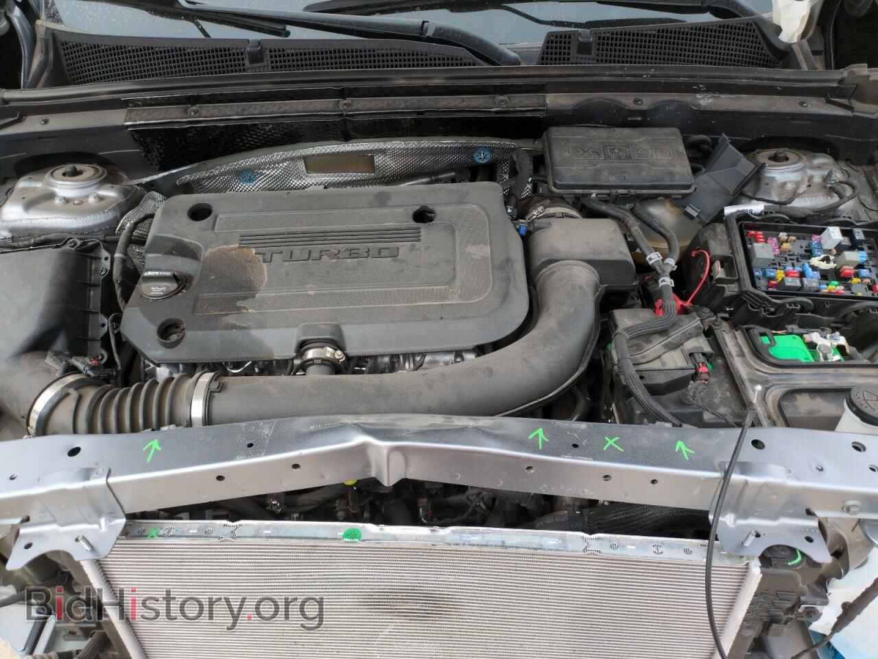 2021 BUICK ENVISION - VIN: LRBAZLR42MD098303 - Фото 11
