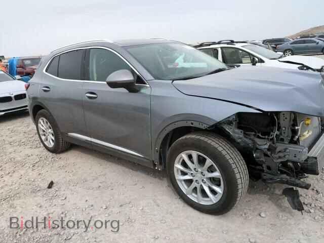 2021 BUICK ENVISION - VIN: LRBAZLR42MD098303 - Фото 14