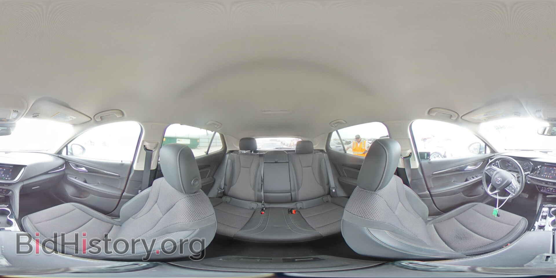 2021 BUICK ENVISION - VIN: LRBAZLR42MD098303 - Фото 15