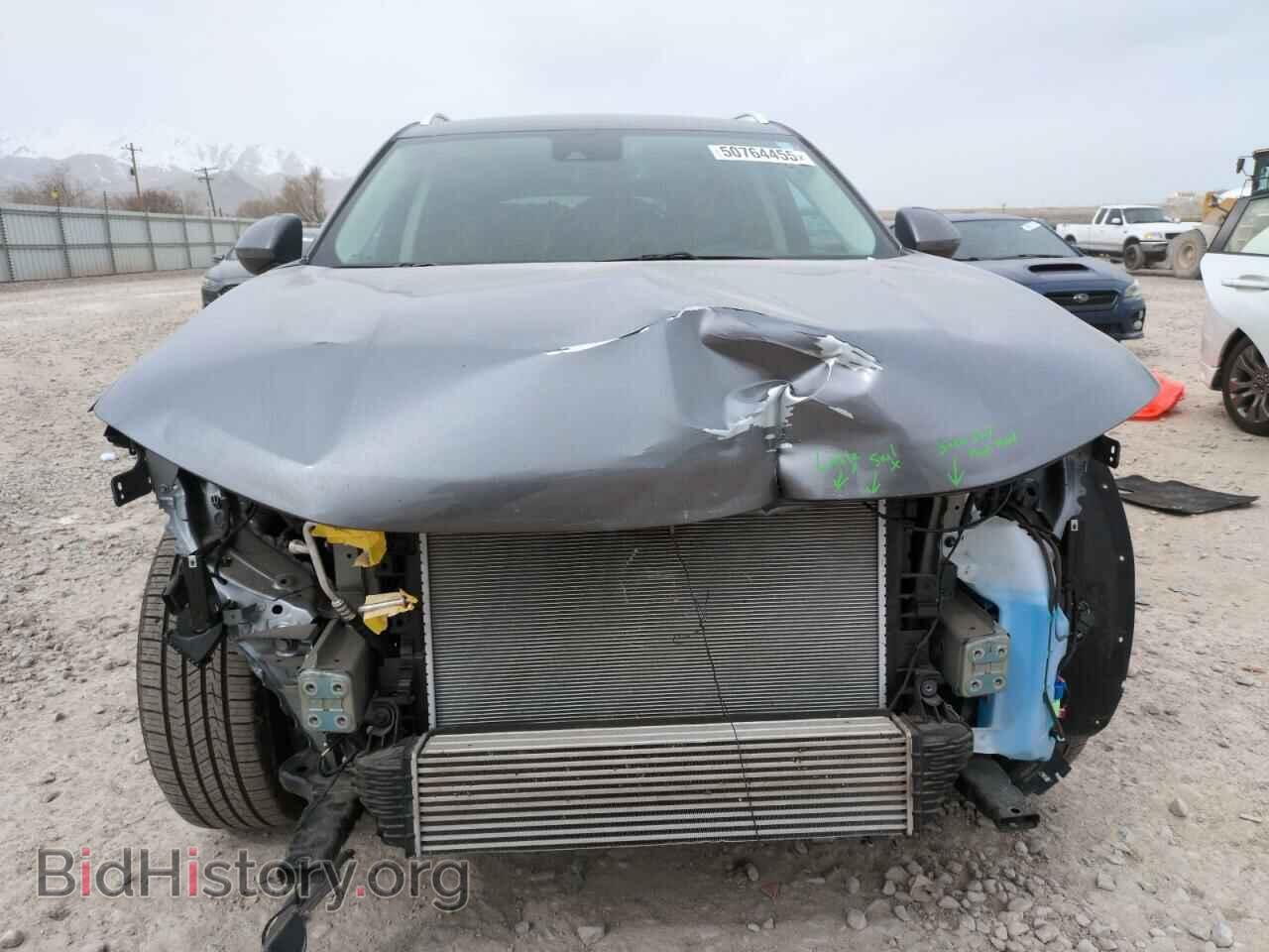 2021 BUICK ENVISION - VIN: LRBAZLR42MD098303 - Фото 5
